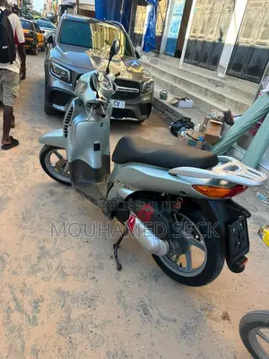 Nouveau Honda Autre 2016 Bleu