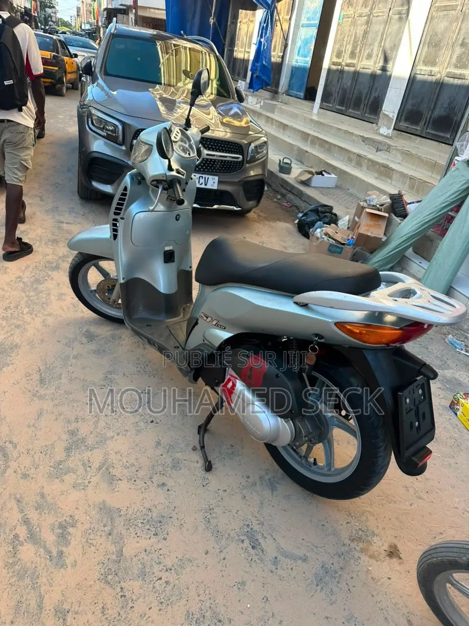 Nouveau Honda Autre 2016 Bleu