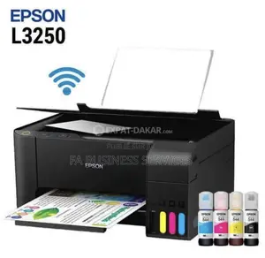 Imprimante Epson Ecotank L3250 Multifonction