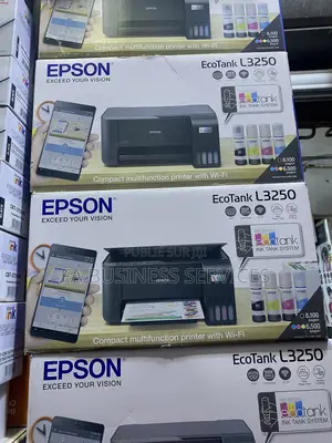 Imprimante Epson Ecotank L3250 Multifonction