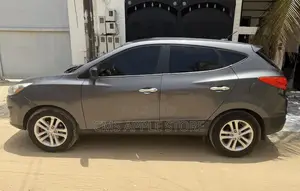 Hyundai Tucson 2014 Gris