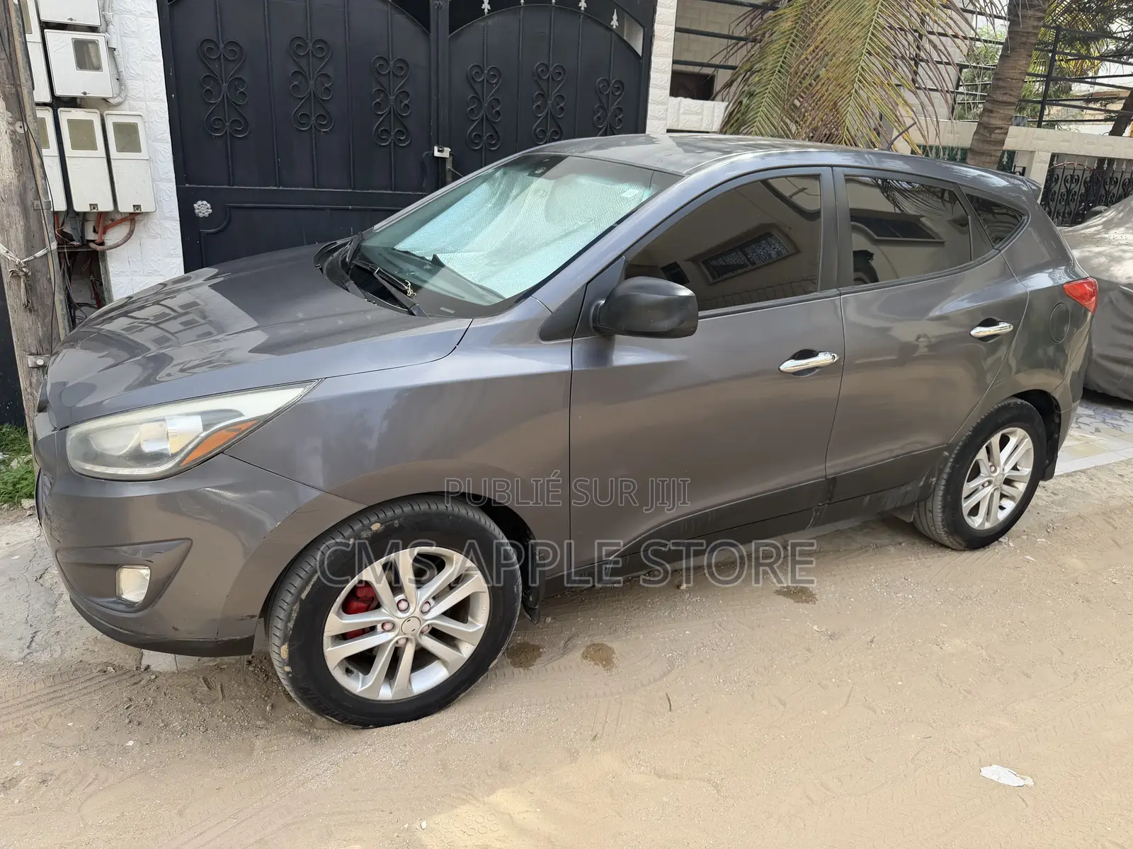 Hyundai Tucson 2014 Gris