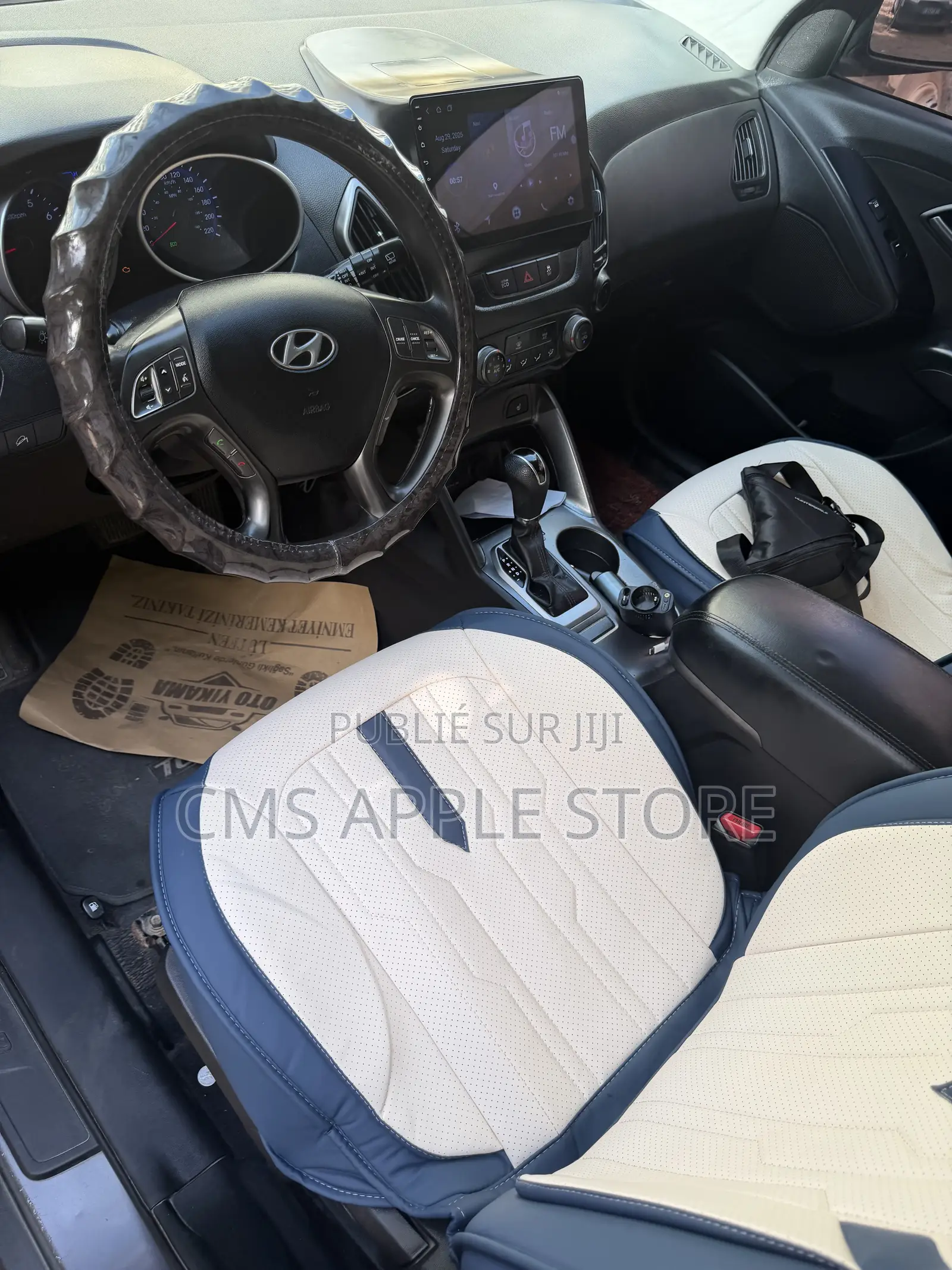 Hyundai Tucson 2014 Gris