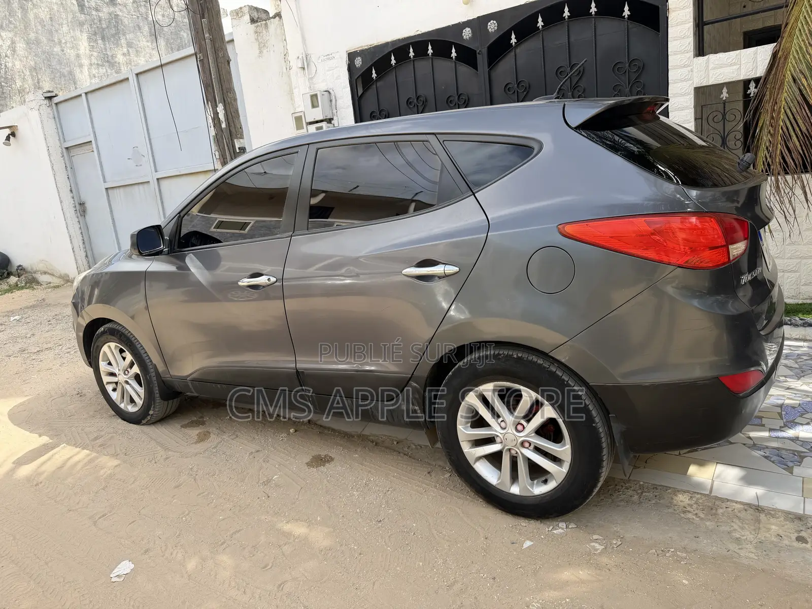 Hyundai Tucson 2014 Gris
