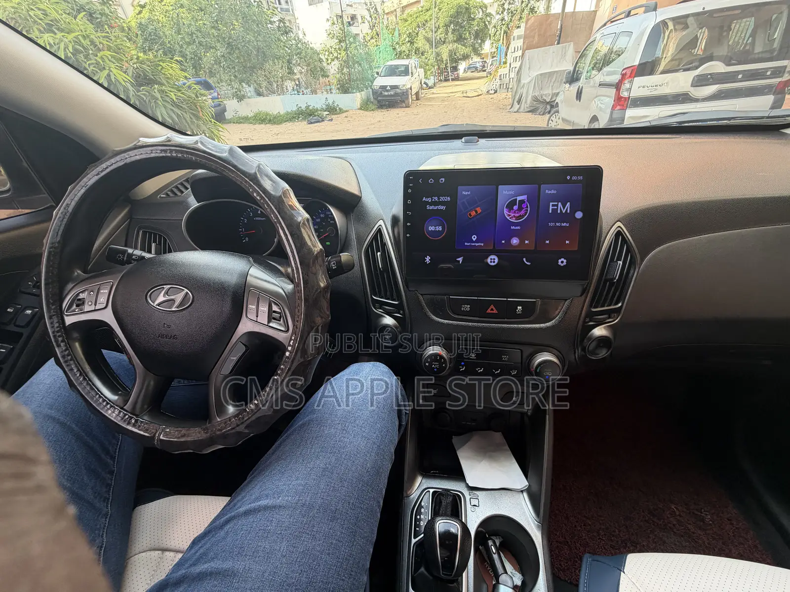 Hyundai Tucson 2014 Gris