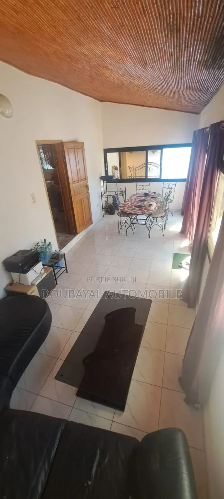3chbre Villa dans Warang, Thiès Sud à Vendre