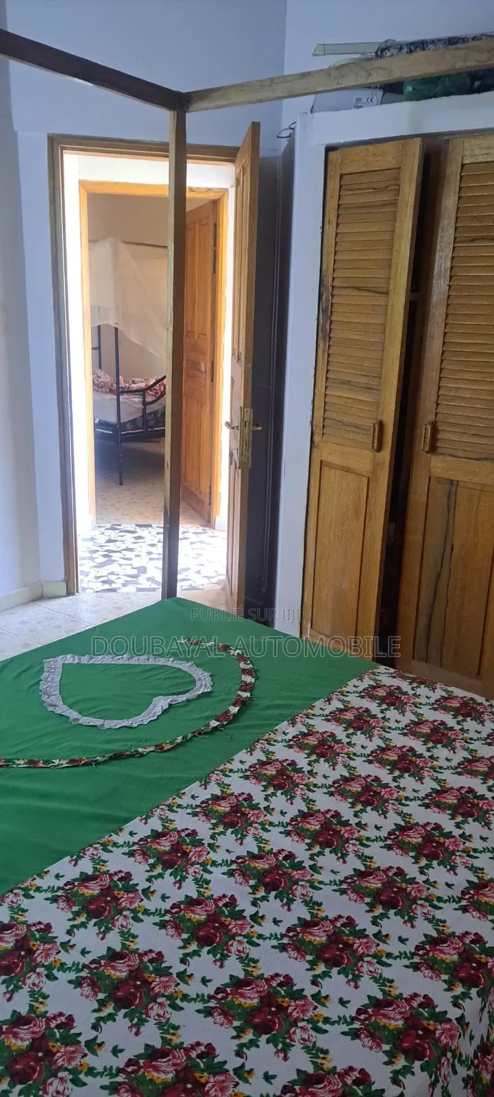3chbre Villa dans Warang, Thiès Sud à Vendre