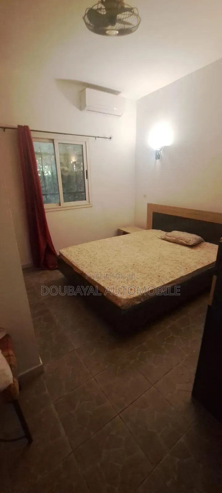 3chbre Villa dans Warang, Thiès Sud à Vendre