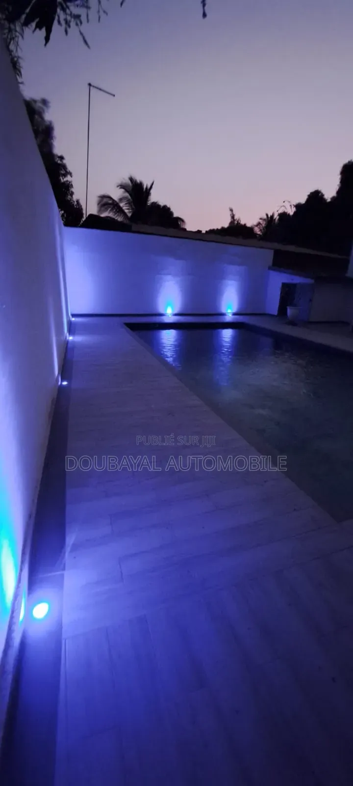 3chbre Villa dans Warang, Thiès Sud à Vendre