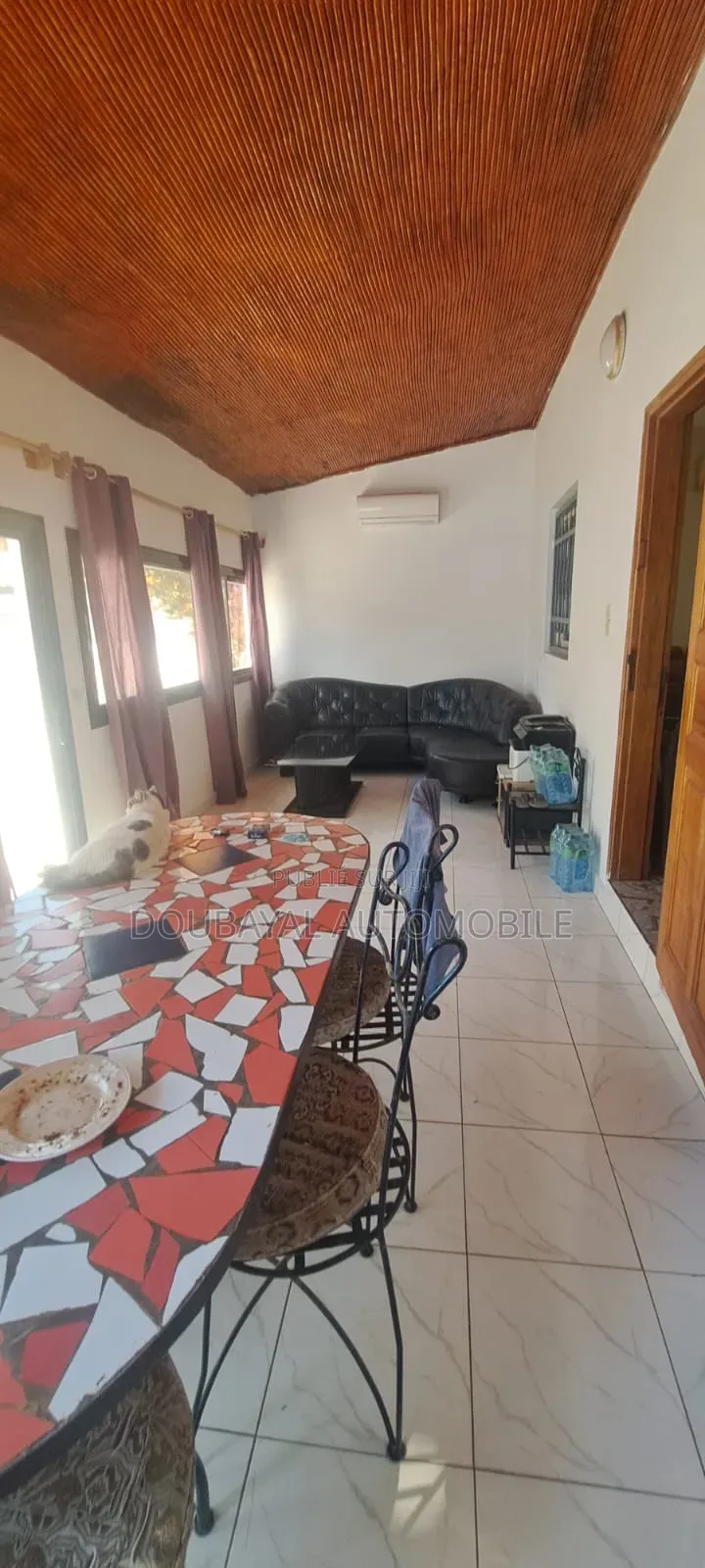 3chbre Villa dans Warang, Thiès Sud à Vendre