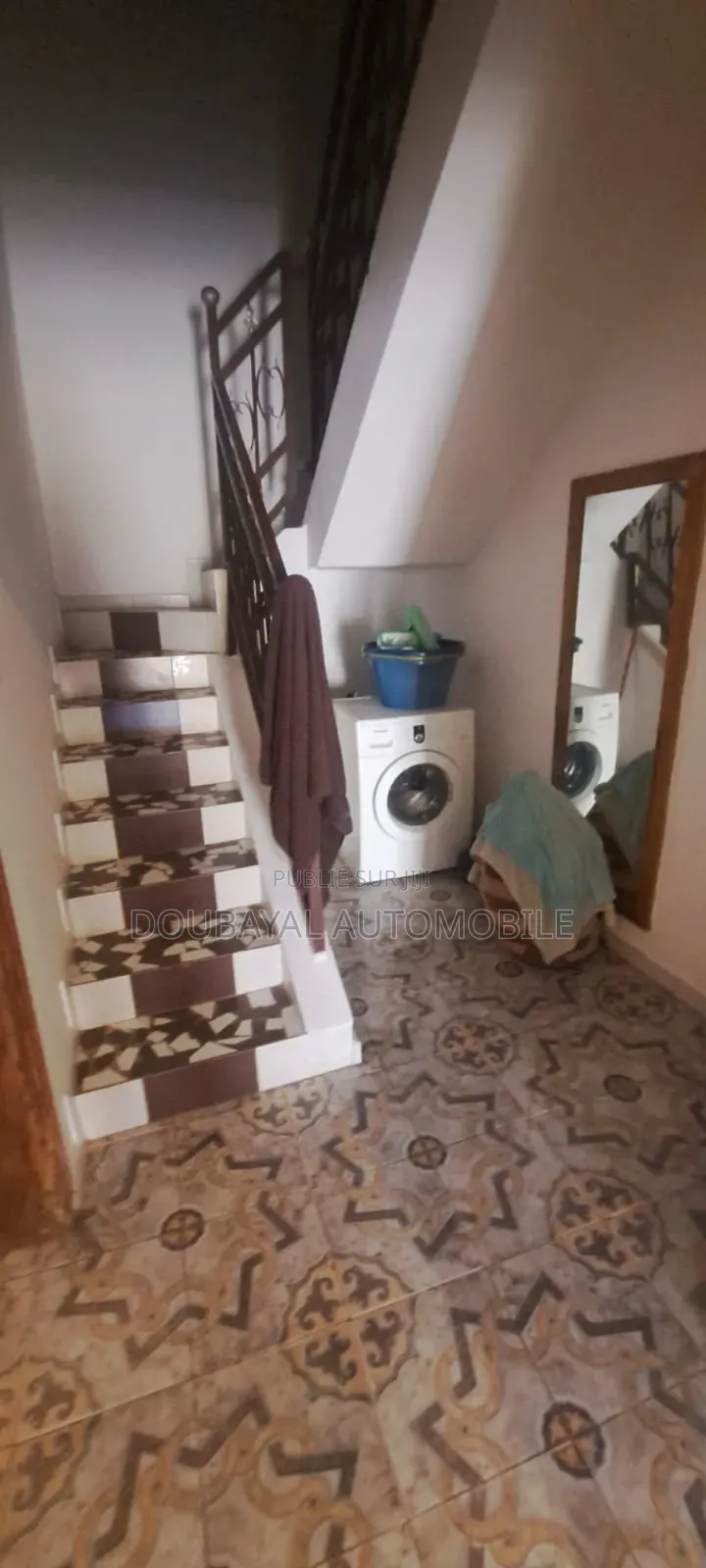 3chbre Villa dans Warang, Thiès Sud à Vendre