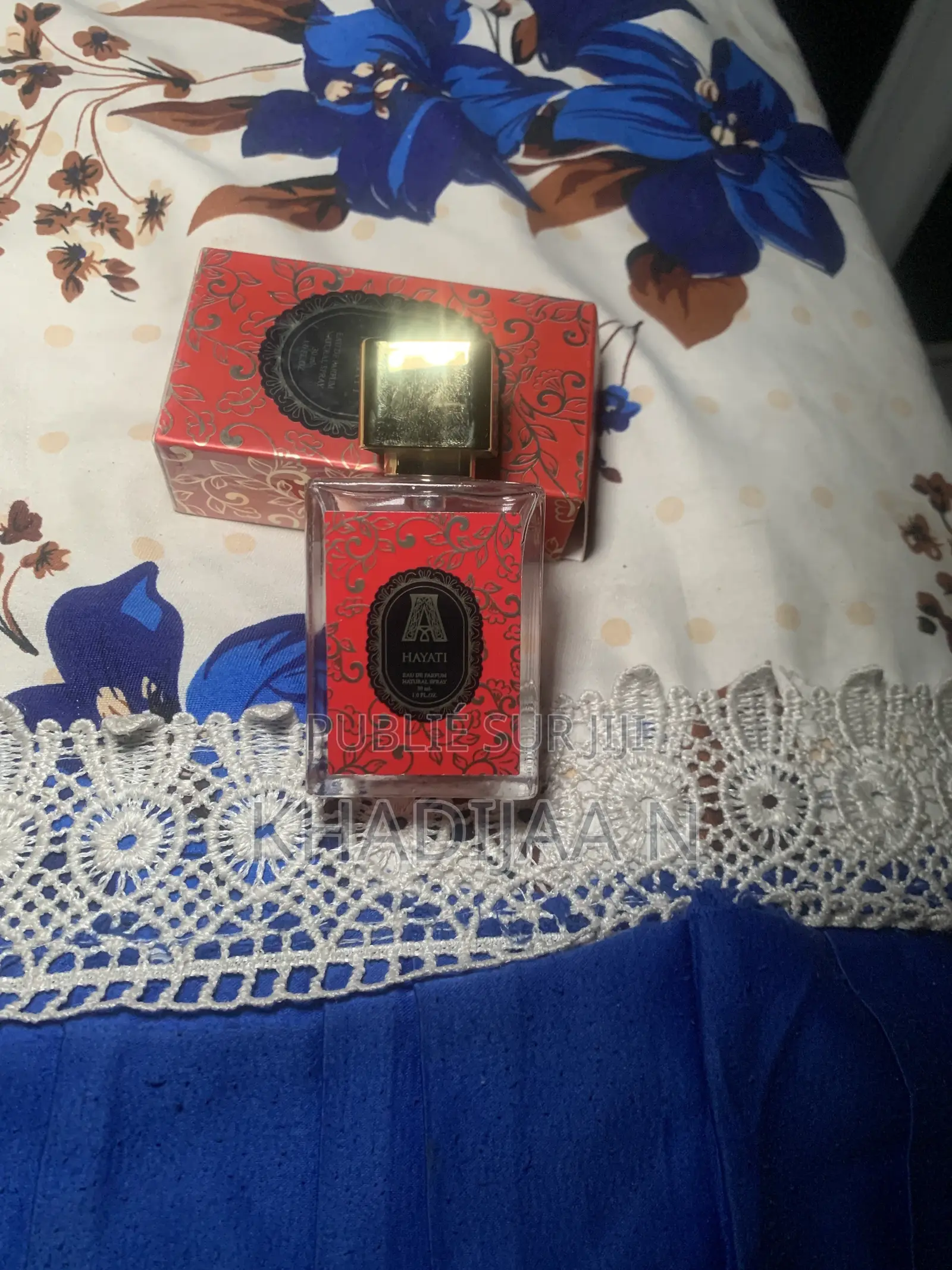 Mini Parfums De Poche 30 Ml – Senteurs Orientales, Boisées Et Fraîches