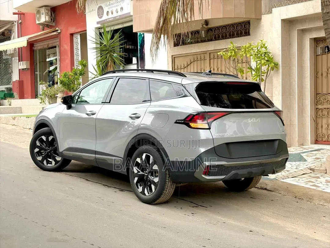 Kia Sportage 2023 Gris