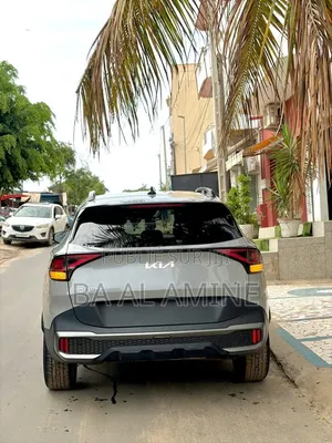 Kia Sportage 2023 Gris