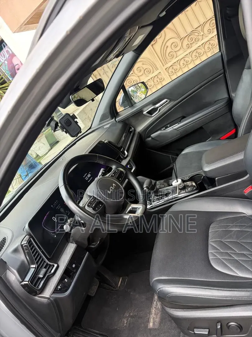 Kia Sportage 2023 Gris