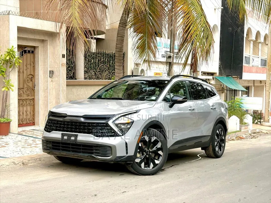 Kia Sportage 2023 Gris
