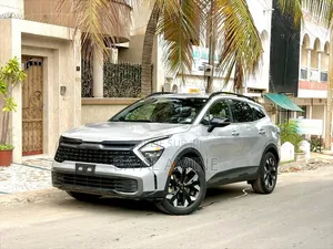 Kia Sportage 2023 Gris