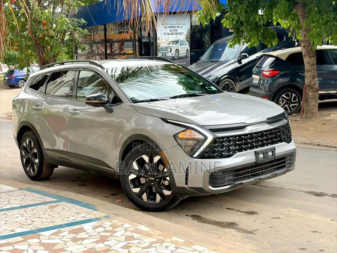Kia Sportage 2023 Gris