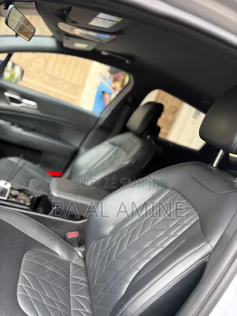 Kia Sportage 2023 Gris