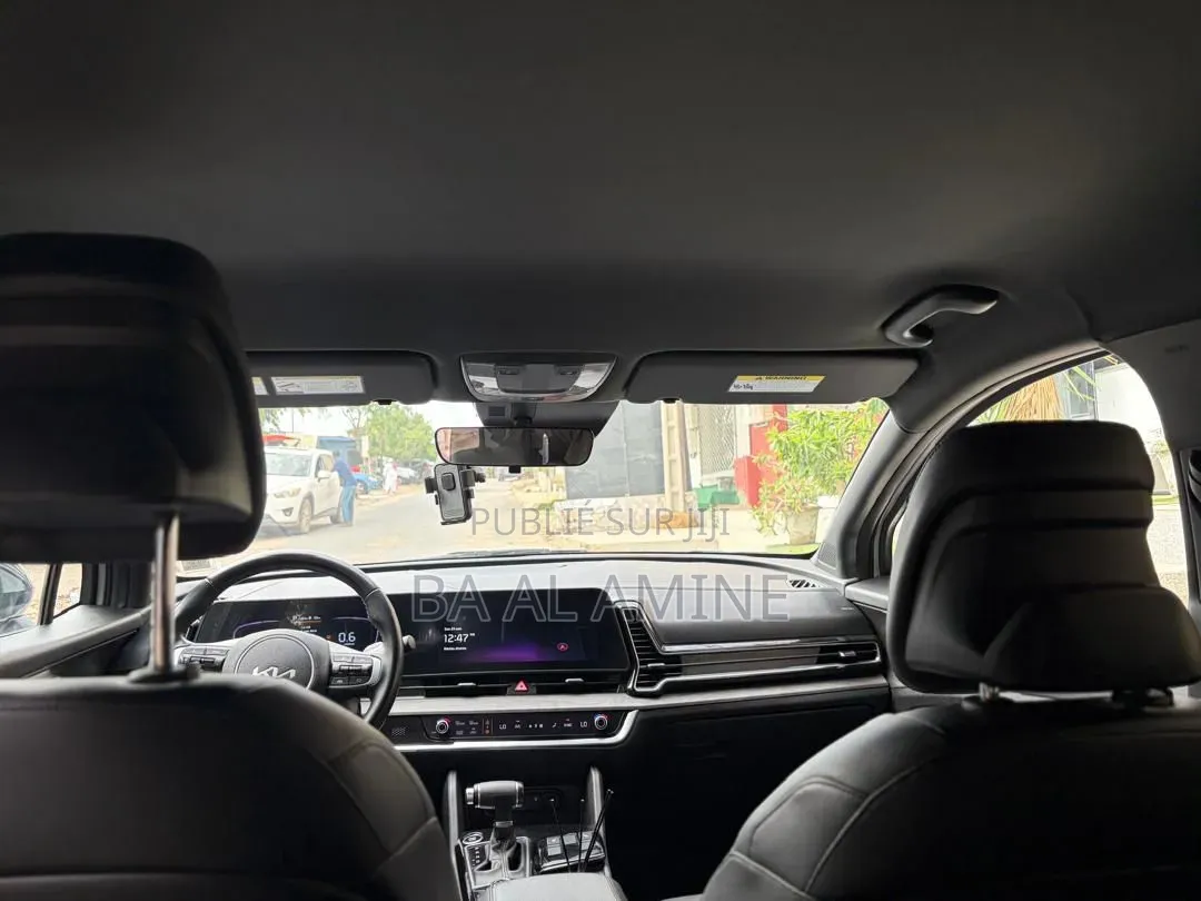 Kia Sportage 2023 Gris