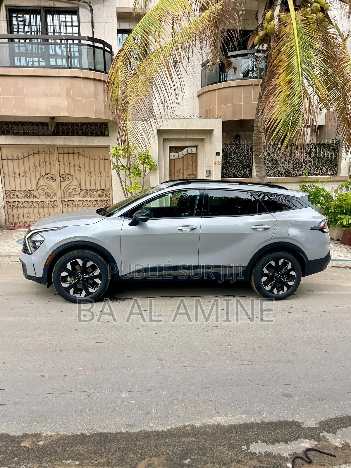 Kia Sportage 2023 Gris