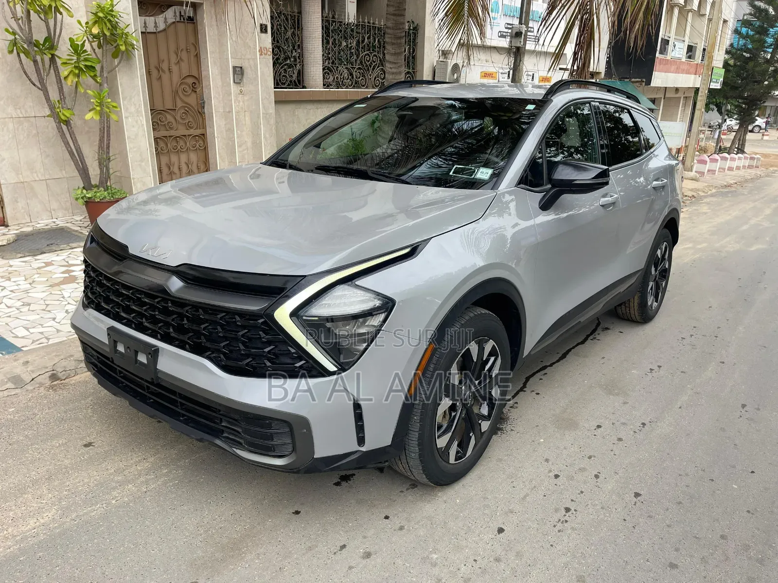 Kia Sportage 2023 Gris