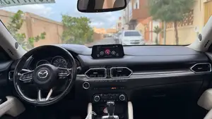 Mazda CX-5 2018 Rouge