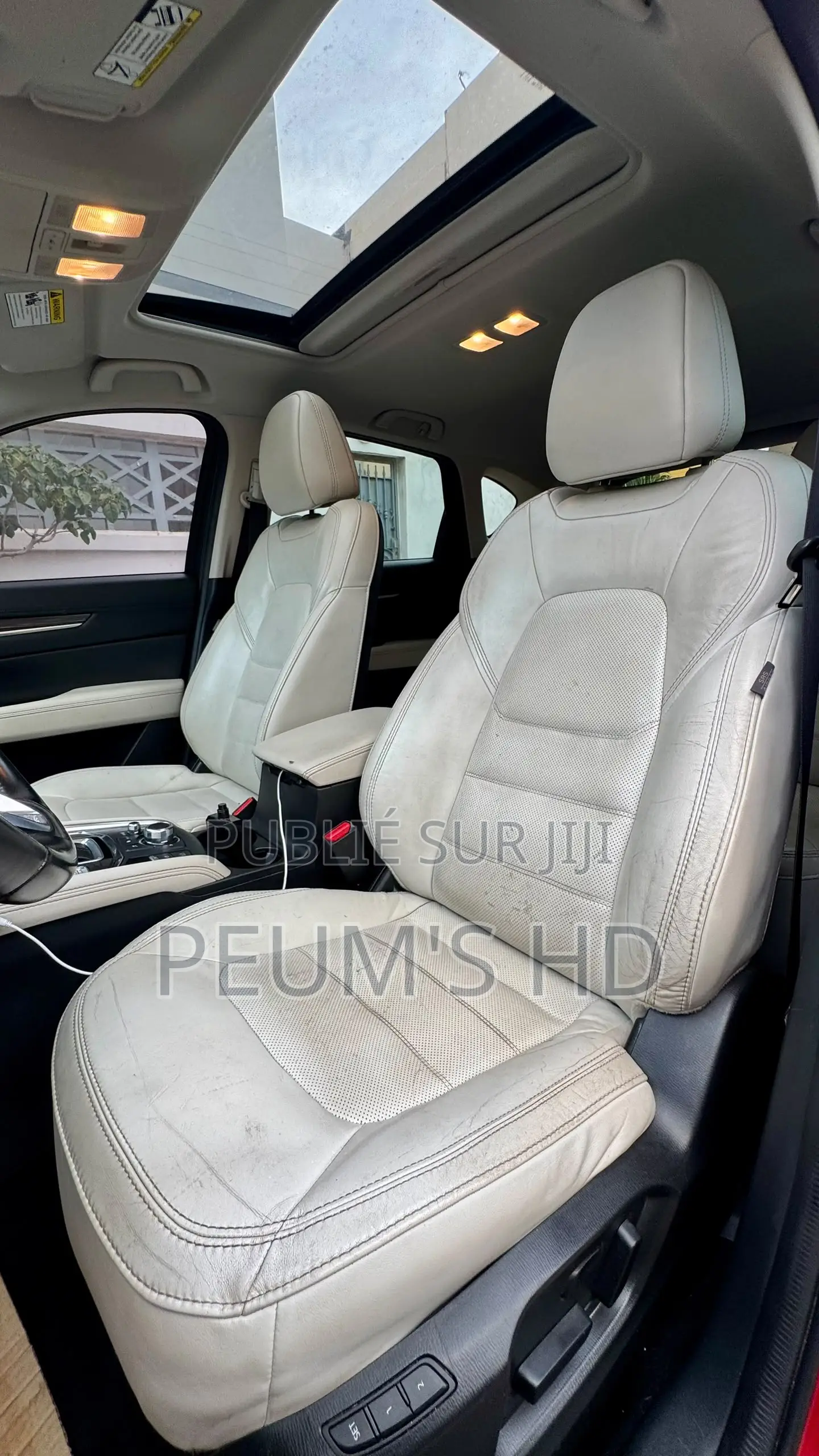 Mazda CX-5 2018 Rouge