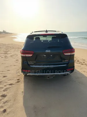 Kia Sorento 2017 Noir
