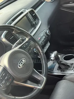 Kia Sorento 2017 Noir