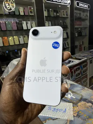 Apple iPhone 17 256 GB Bleu