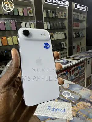 Apple iPhone 17 256 GB Bleu