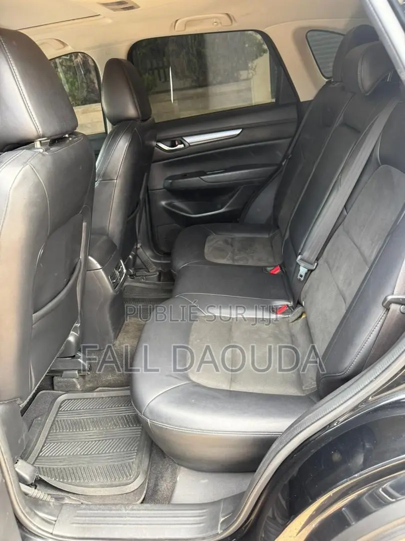 Mazda CX-5 2020 Noir