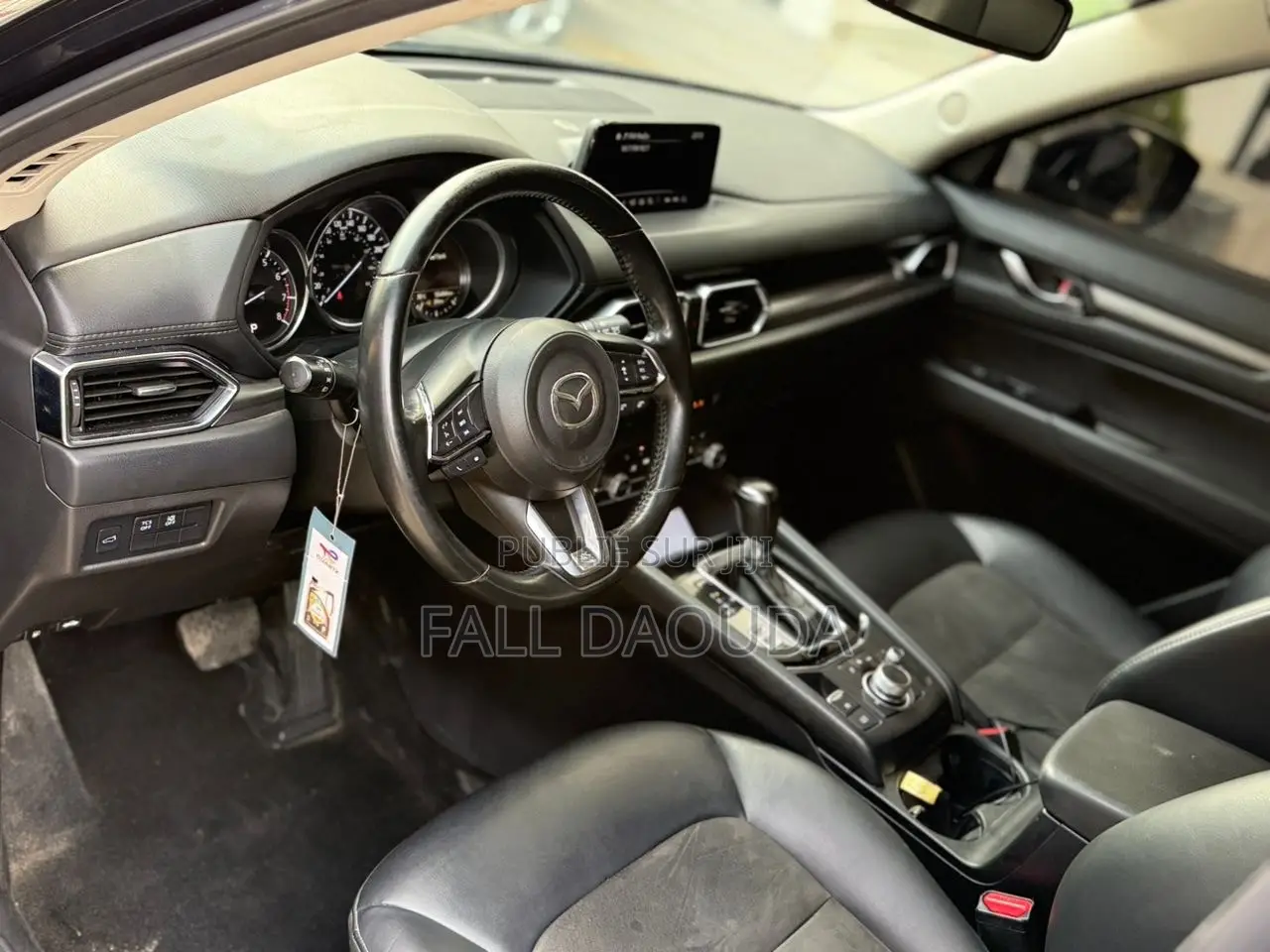Mazda CX-5 2020 Noir