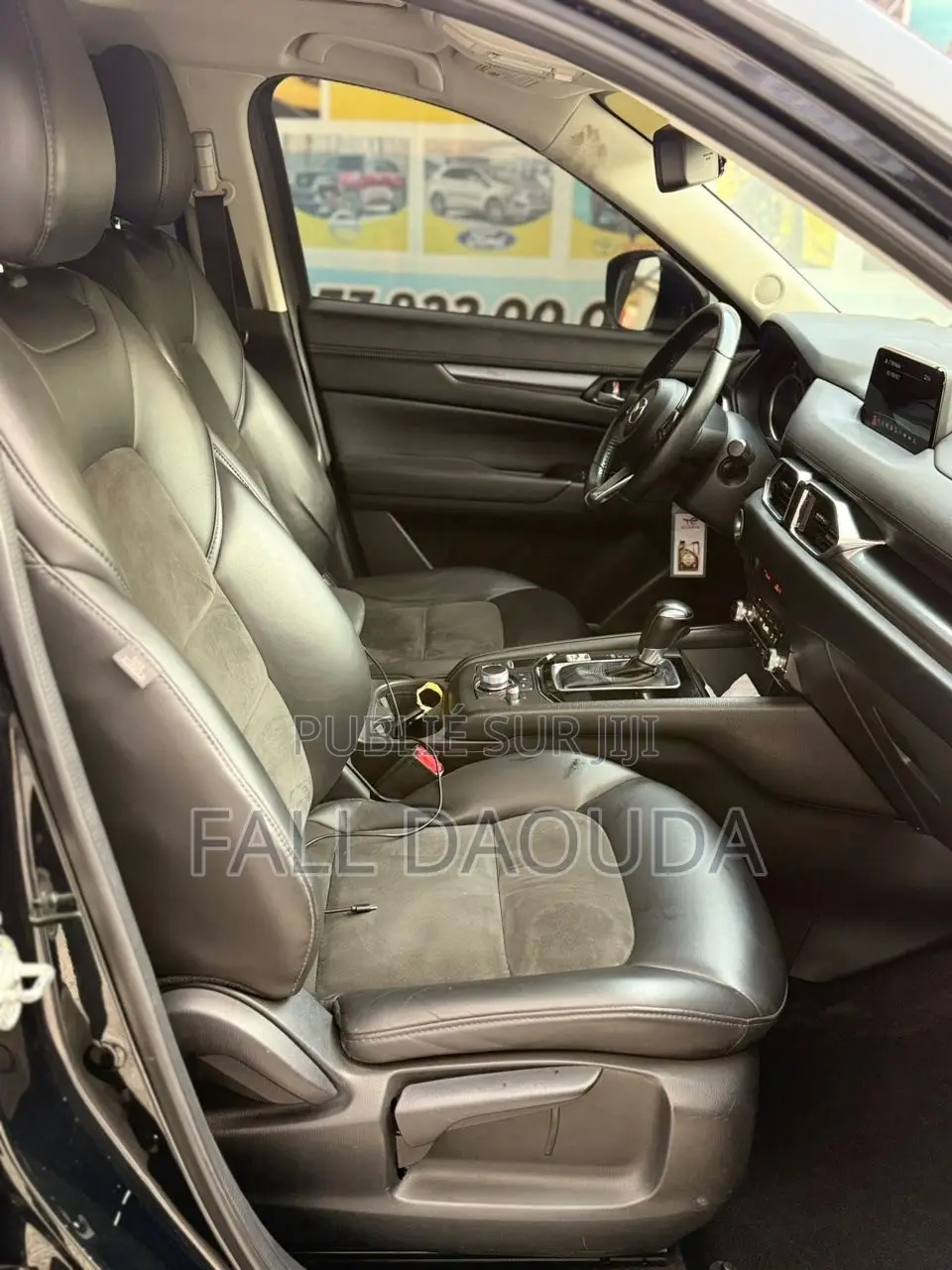 Mazda CX-5 2020 Noir