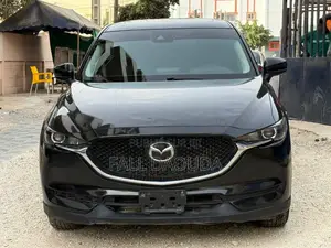 Mazda CX-5 2020 Noir