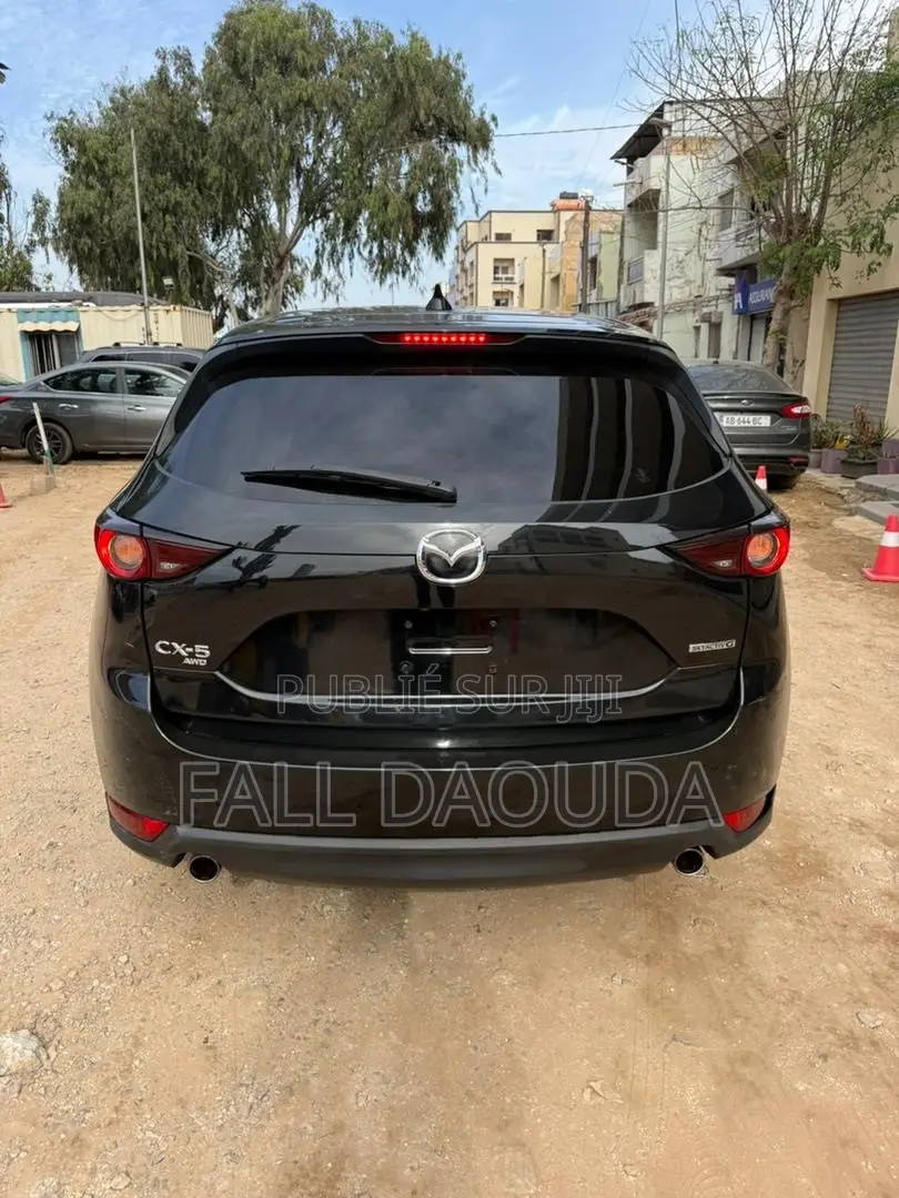 Mazda CX-5 2020 Noir