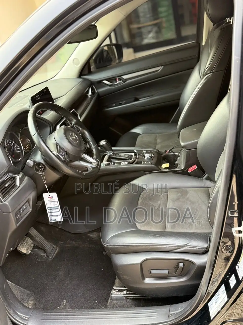 Mazda CX-5 2020 Noir