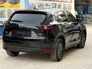 Mazda CX-5 2020 Noir