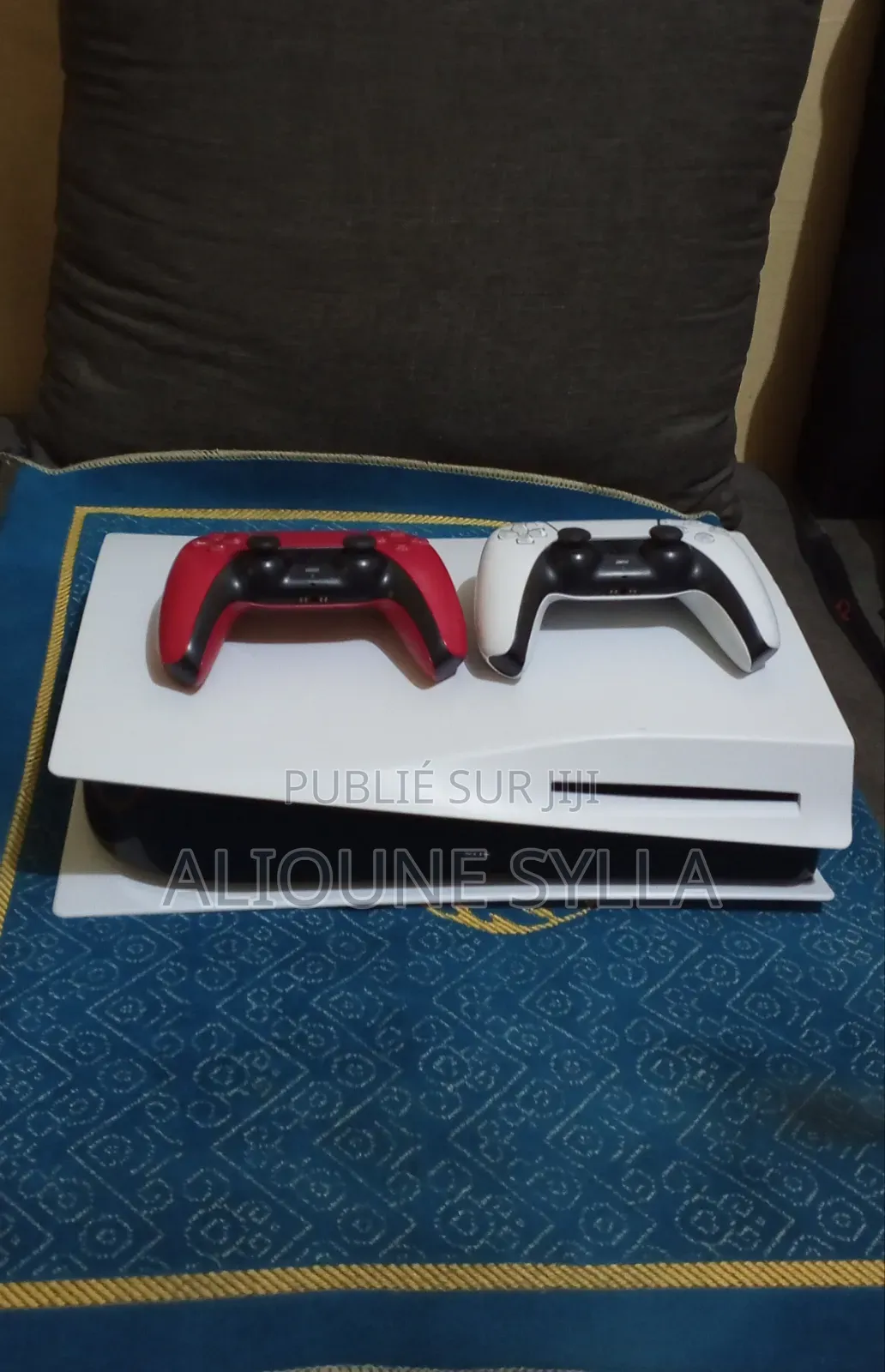 Ps5 Lecteur Cd