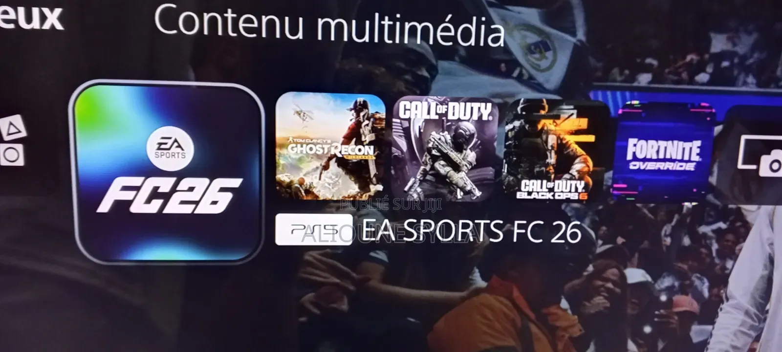 Ps5 Lecteur Cd