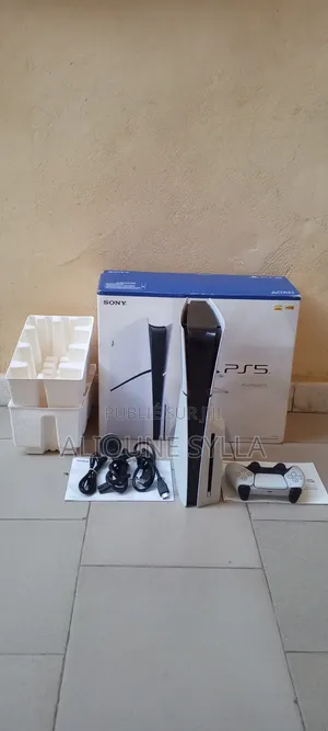 Ps5 Slim Descellé