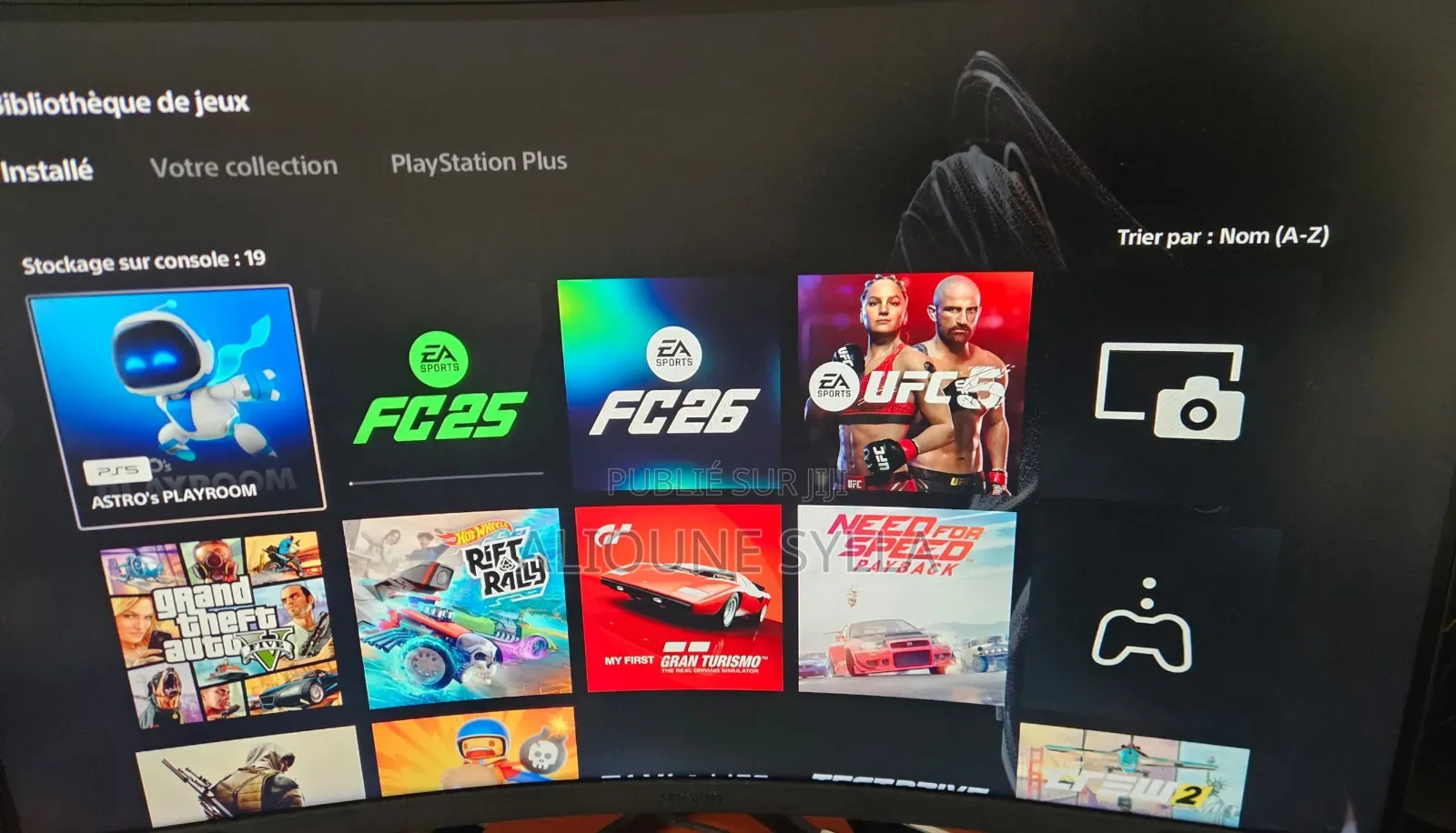 Ps5 Slim Descellé