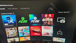 Ps5 Slim Descellé