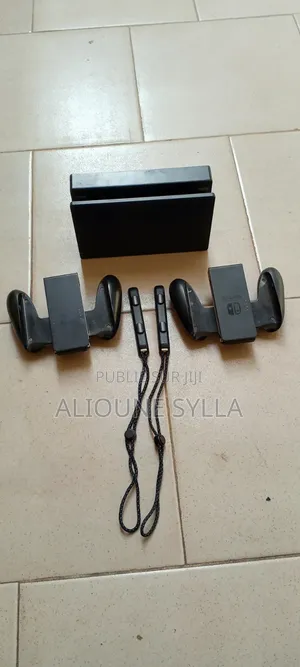 Nintendo Switch Accessoire