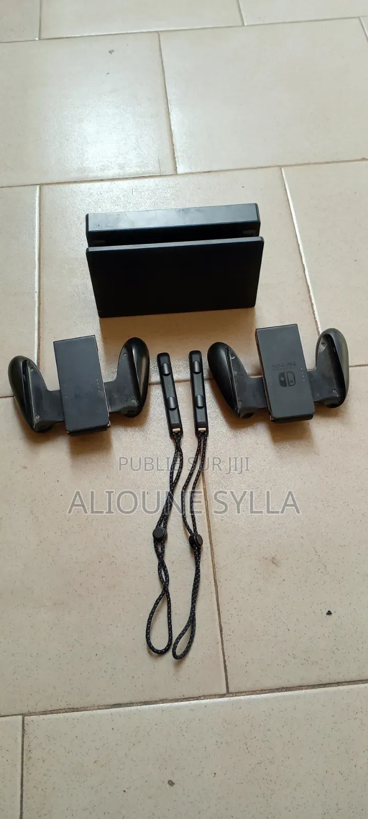 Nintendo Switch Accessoire