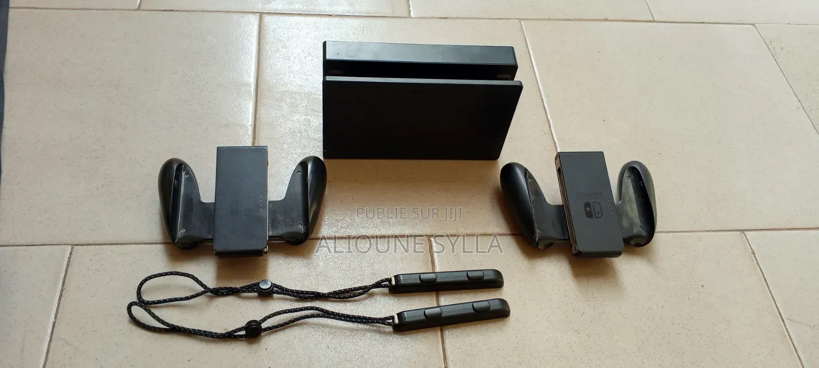 Nintendo Switch Accessoire