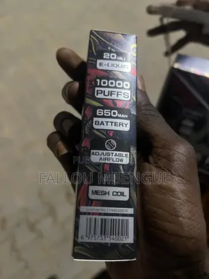 Puff VNSN 10000 Coups