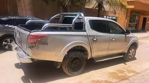 Mitsubishi L200 2016 Marron