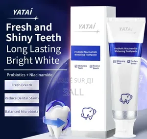 🔥 À Vendre — Dentifrice Yatai 🦷✨